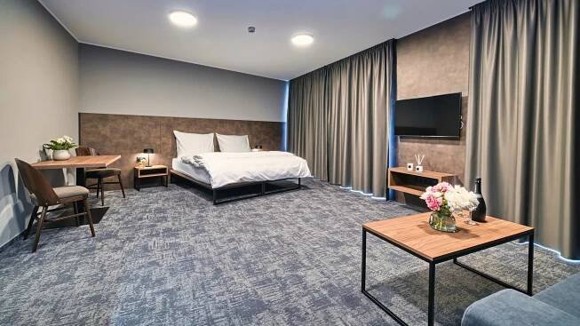 Aba Apartments Olomouc Exteriér fotografie