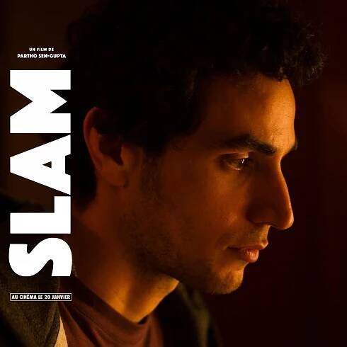 Adam Bakri - Slam - Fotosky