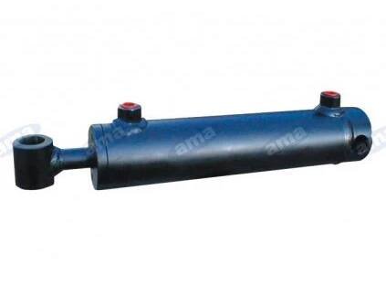Obrázek k výrobku 60010 - Standardní dvoučinný hydraulický válec 40/25/300 - 470 mm