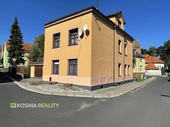Kosina Reality – Rodinný dům, Mistra Jana Husa 67, Kynšperk nad Ohří