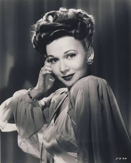 Beauty Lurking in the Shadows - Women of Film Noir