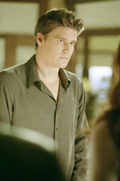 Angel - Rozum a cit - Z filmu - David Boreanaz