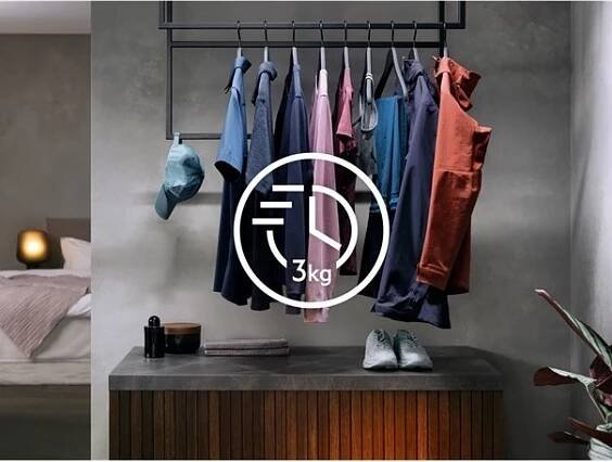 Pračka AEG ProSense™ 6000 LSR6E27WC, úzká, bílá, program Extra Quick