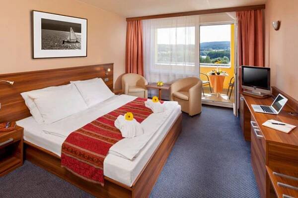 Wellness Hotel Frymburk