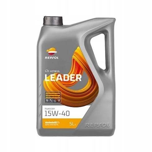 Motorový olej Repsol 5 l 15W-40