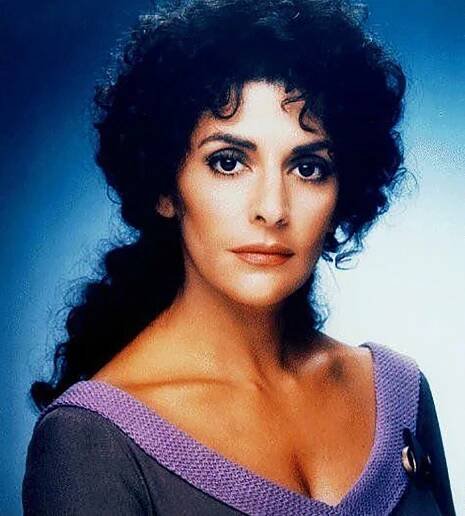 Marina Sirtis