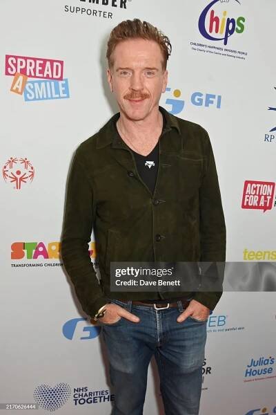 Photos of BGC Charity Day 2024 – Damian Lewis