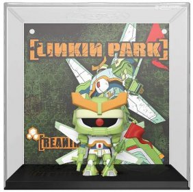 Funko POP Albums: Linkin Park- Reanimation | Alemat.cz 