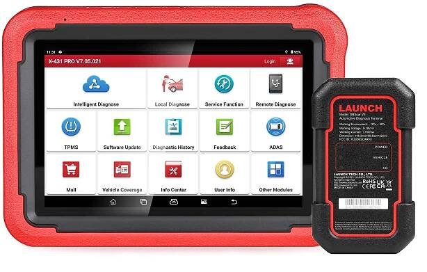 Launch X431 Pros V5.0