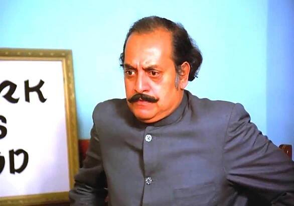 Utpal Dutt in Gol Maal (1979)