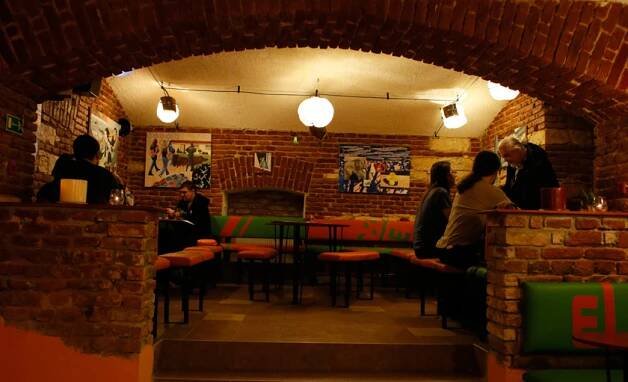 Vegtral restaurace