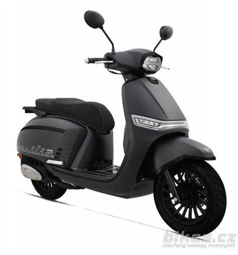 Keeway Versilia 50 - 2023 - technické parametry, názory motorkářů, servisní manuály 