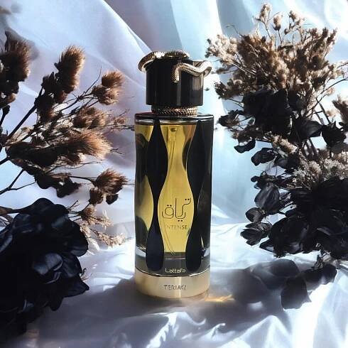 Teriaq Intense Lattafa Perfumes pro ženy a muže