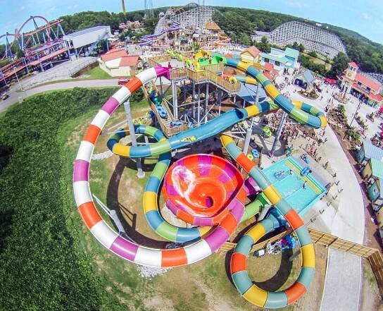 Six Flags Over Georgia: The Thrill Capital of the South Opens Today! - Marietta Talks