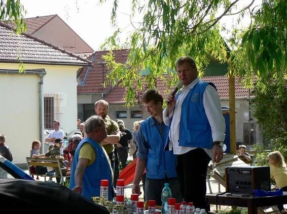 Fotogalerie - Šoupátka 2009 - Oficiální stránky obce Habrovany
