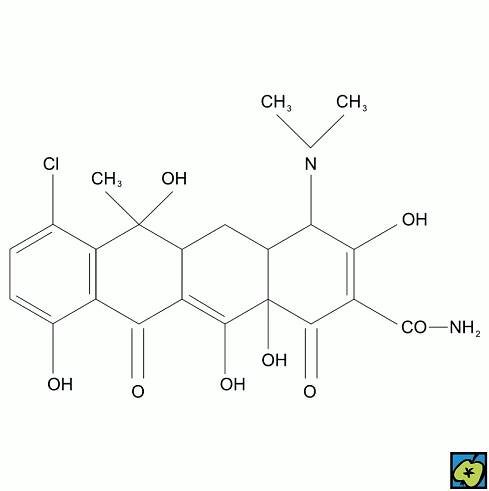 chlortetracyklin