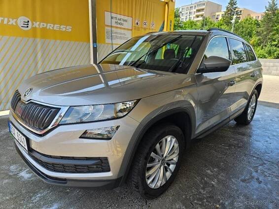 ŠKODA KODIAQ 2.0TDI 4x4 110kw - Praha 6