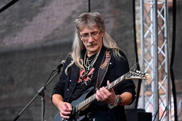 Obrazem: Ve Zručském dvoře to pořádně dunělo díky hudebnímu festivalu