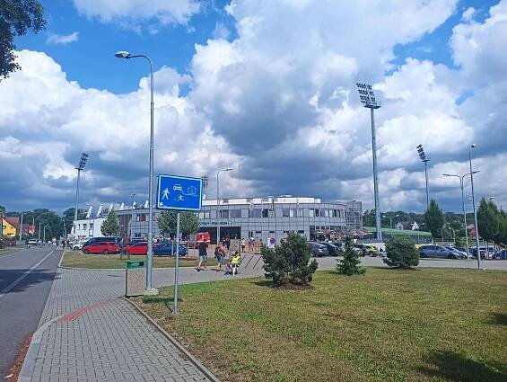 Fotografie - Městský stadion Karviná - 31.07.2021