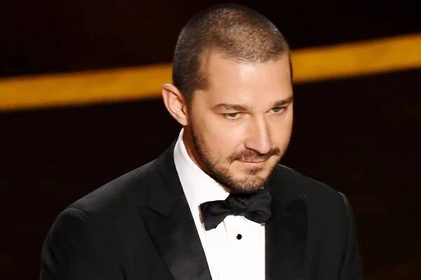 Shia LaBeouf