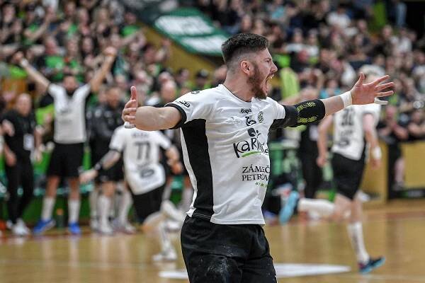 Talent prohrál první zápas finále. Mohli jsme hrát tak dvakrát líp, tvrdí Štochl