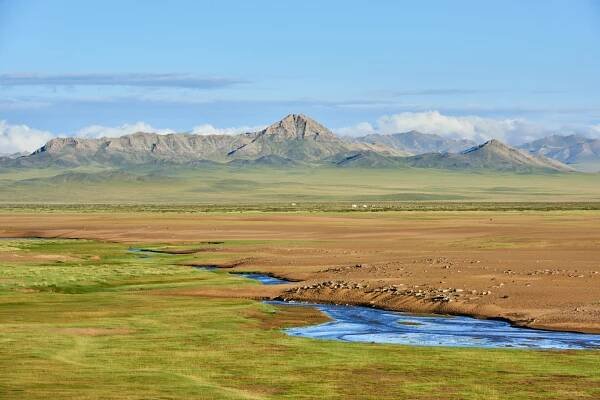 Za jedničku v cílových destinacích roku 2024 Lonely Planet označuje Mongolsko.
