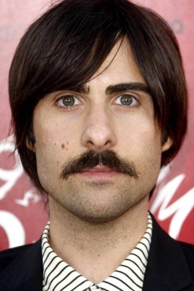 Jason Schwartzman Mustache » Mustache Styles: Types to Transform Your Style