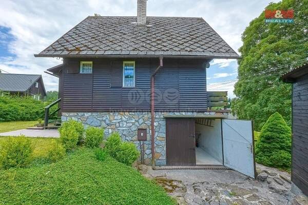 Prodej chaty, 35 m2, Malá Morava | Reality.iDNES.cz 