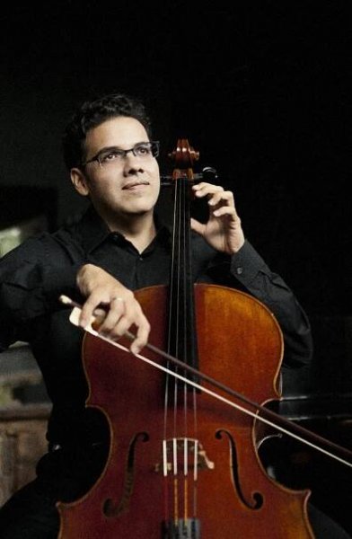 Diego Garcia | Conductor | Photos