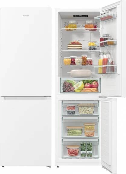 Chlad/mraz GORENJE NRK61CS2W4 10990 Kč