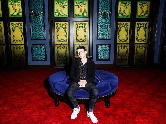 Anthony Boyle, the Maybe Bad Boy of 'Harry Potter and the Cursed Child'