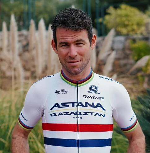 Mark Cavendish si našiel nový tím. Zamieril do Astany