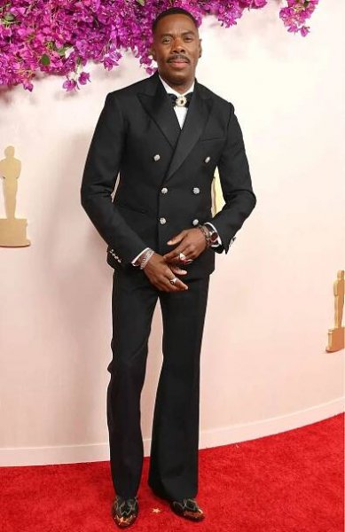 Colman Domingo 96th Annual Academy Awards, Arrivals, Los Angeles, California, USA - 10 Mar 2024
