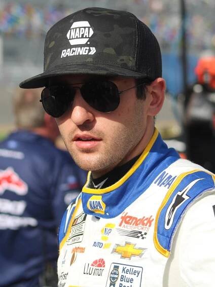 Chase Elliott