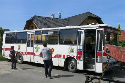 Prodáme meziměstský autobus KAROSA C 934, r.v. 1997, původně… | Inzerát | POŽÁRY.cz - ohnisko žhavých zpráv | hasiči aktuálně