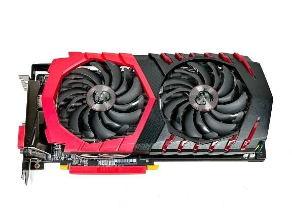 Grafická karta MSI Radeon RX 580 GAMING X 8G, 8GB GDDR5 - Počítače a hry