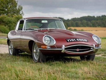 Why Buying a Jaguar E-Type Can Be a Bad Investment - Shale Field Storie