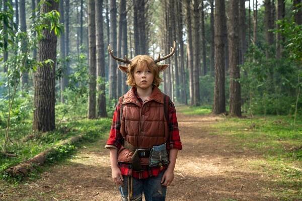 Sweet Tooth: Chlapec s parožím - Jak Pába potkal Ptáče (S01E07) (2021)