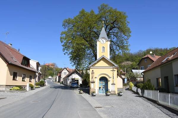Mokrá (Mokrá-Horákov)