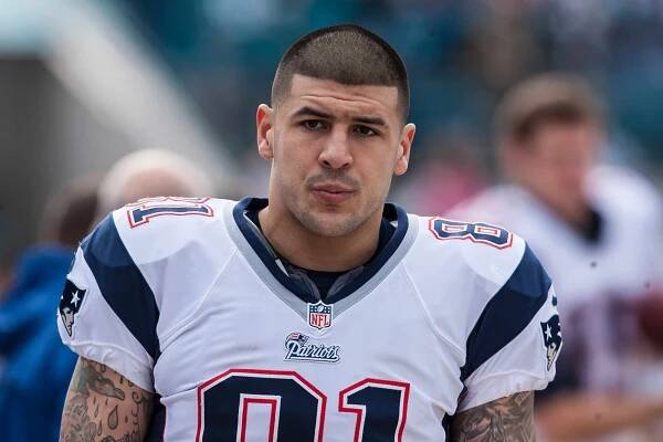 Aaron Hernandez Suffered 'a Chaotic and Horrendous Existence,' His Estate Says in New Lawsuit