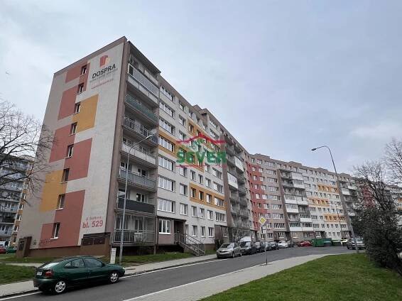Prodej bytu 3+1, 68 m2 - Šeříková 1055, Most | Expert Reality
