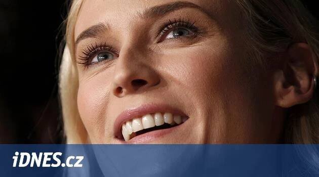 V Los Angeles jste zatraceni, pokud jíte chléb, říká Diane Krugerová - iDNES.cz