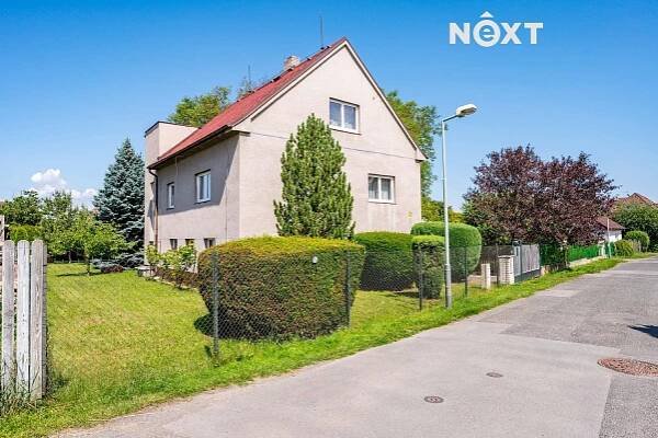 Prodej Dům, Tuchotická, Praha 9 - Újezd nad Lesy