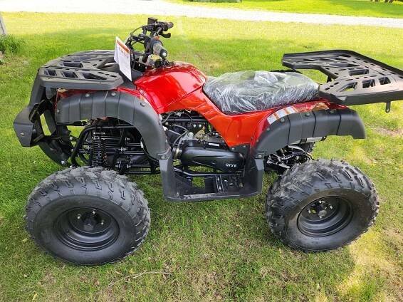 Coolster 3200-U – TC West Motorsports