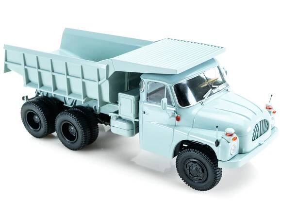 Tatra 138 S1 sklápěč , šedá | Modelsnavigator.com