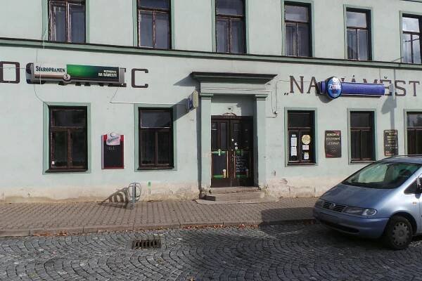 Hostinec Na Náměstí foto 1