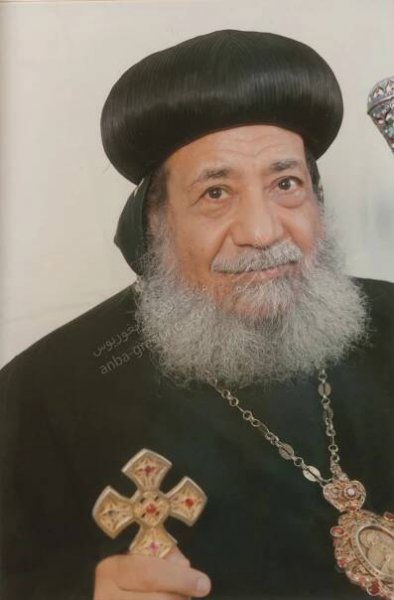 صور الأنبا غريغوريوس