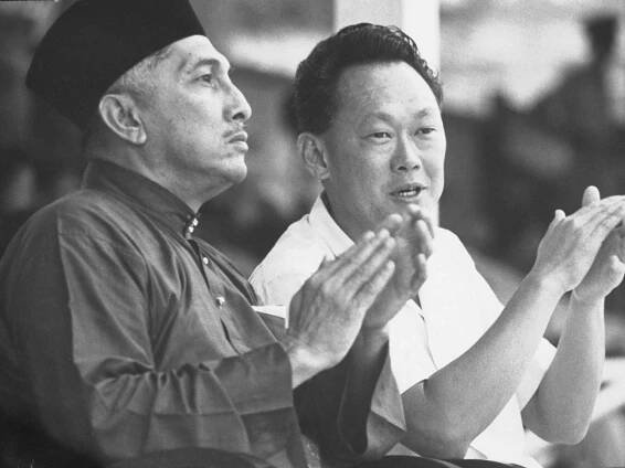 Kuan Yew Lee
