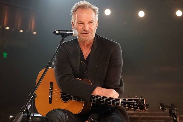 Sting Sings New Track 'The Hiring Chain' for Campaign in Honor of World Down Syndrome Day