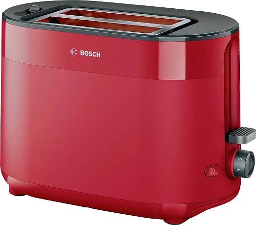 Bosch Toaster topinkovač červená